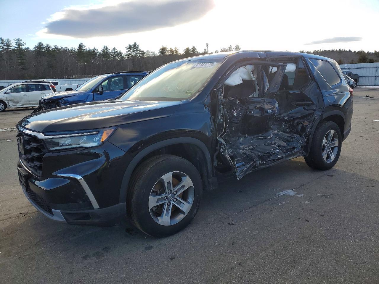 2023 HONDA PILOT