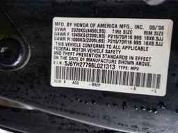 2006 HONDA Element