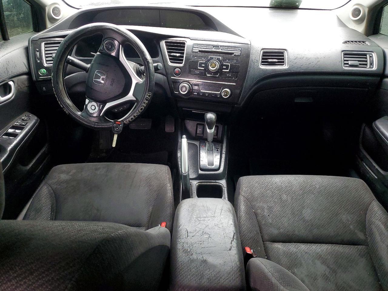 2013 HONDA CIVIC
