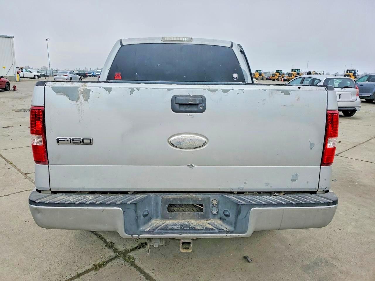 2007 FORD F-150