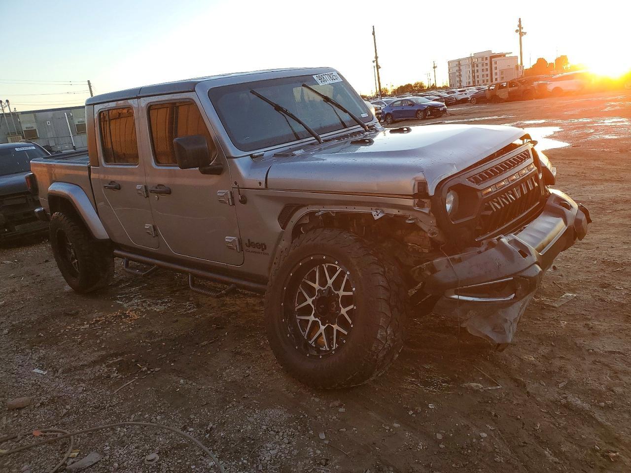 2020 JEEP Gladiator