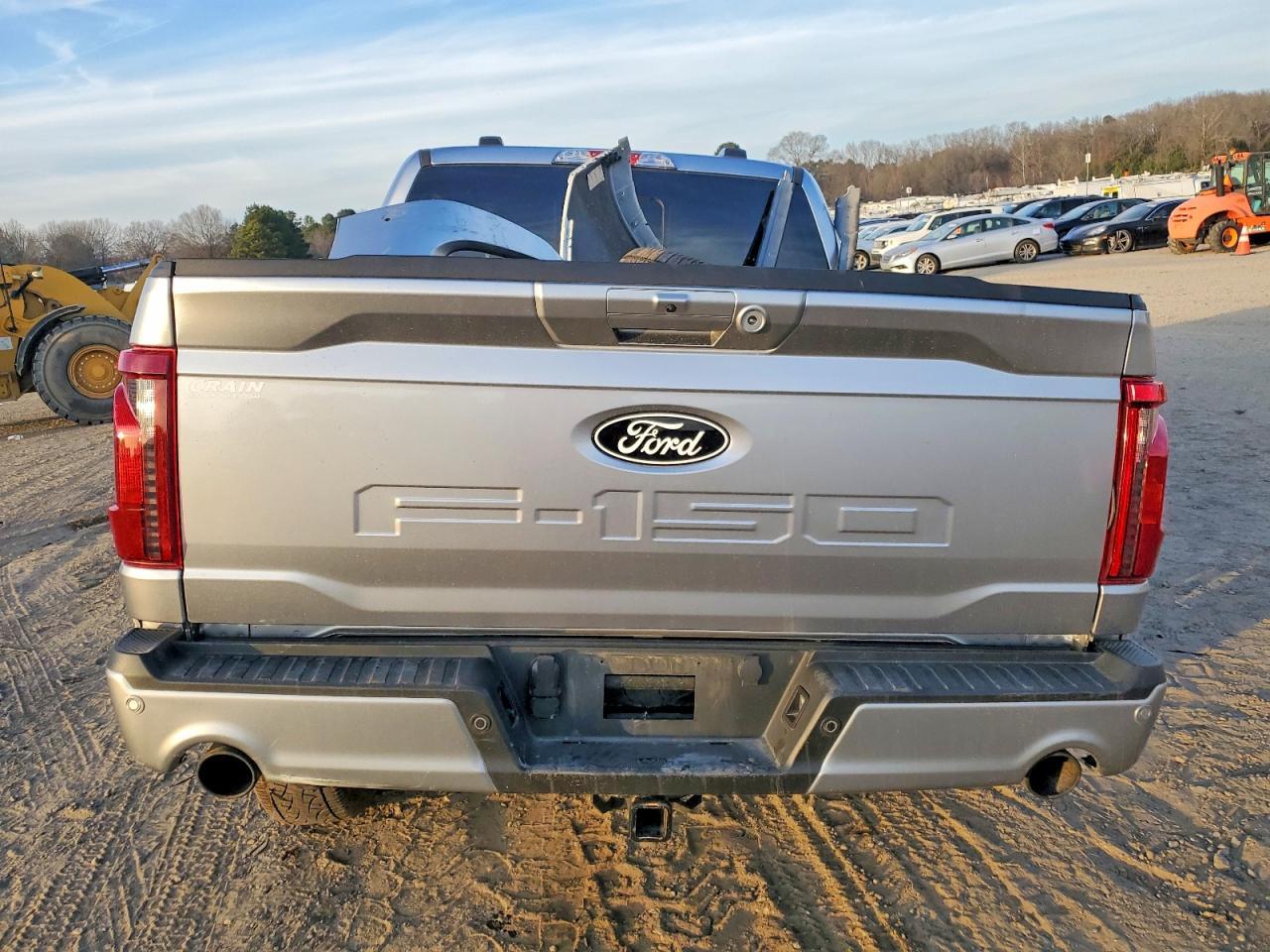 2025 FORD F-150
