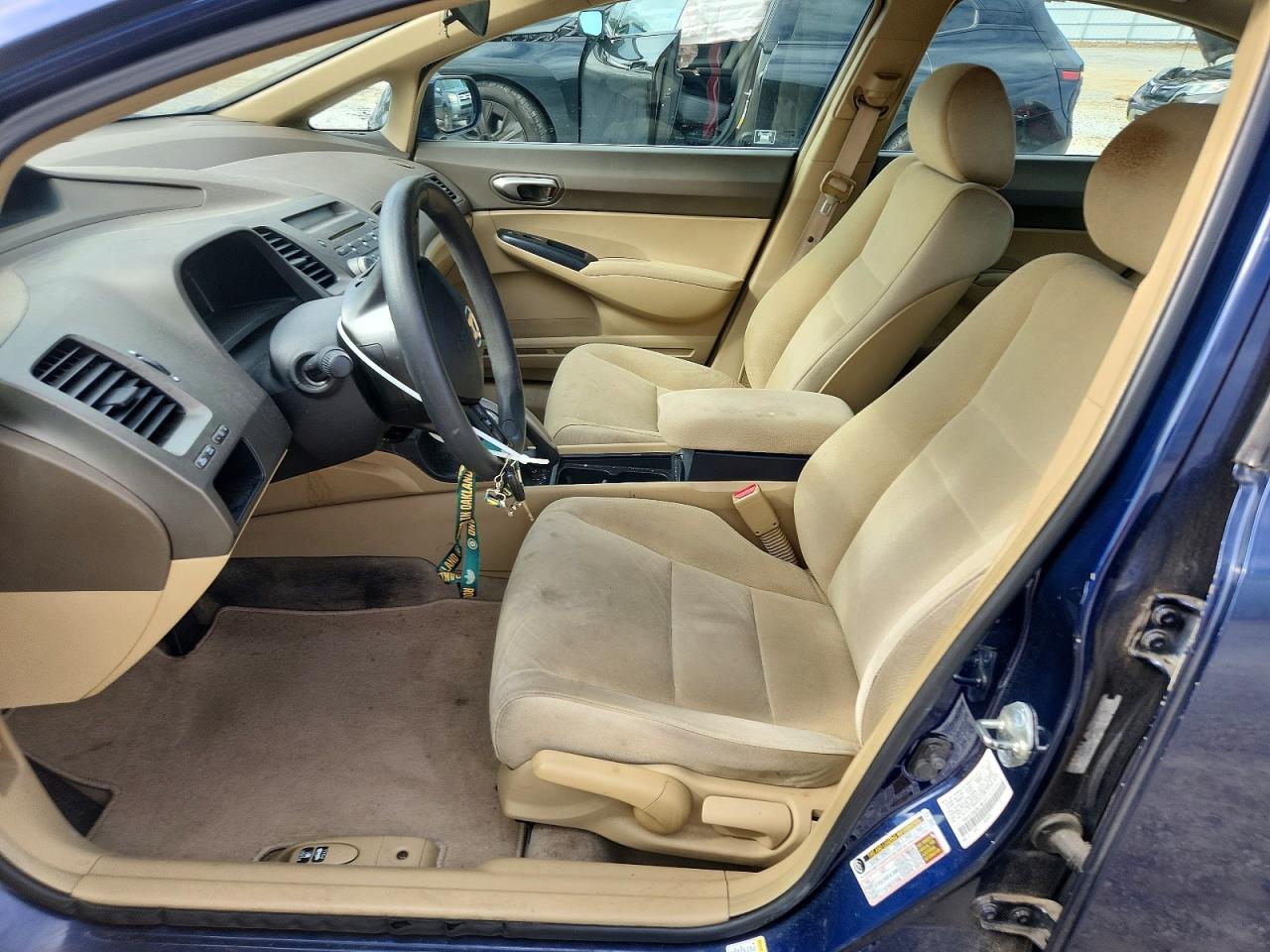 2006 HONDA CIVIC
