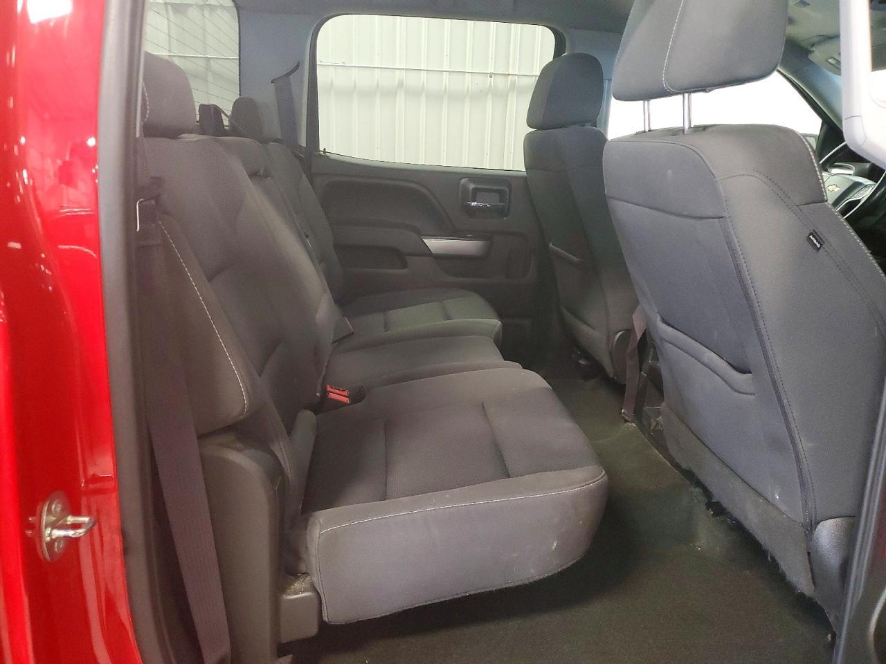 2016 CHEVROLET SILVERADO 1500