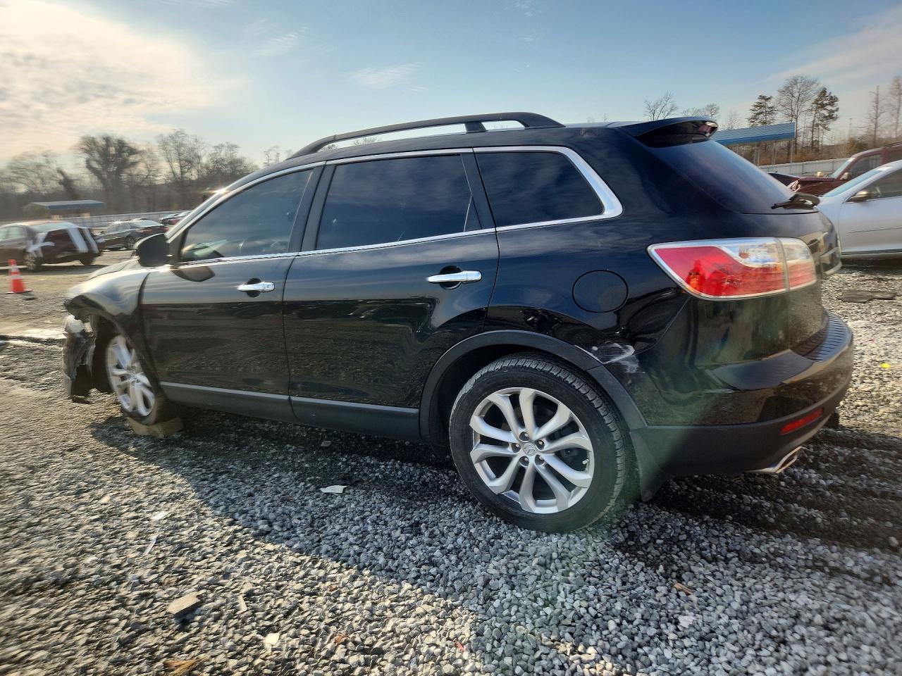 2011 MAZDA CX-9
