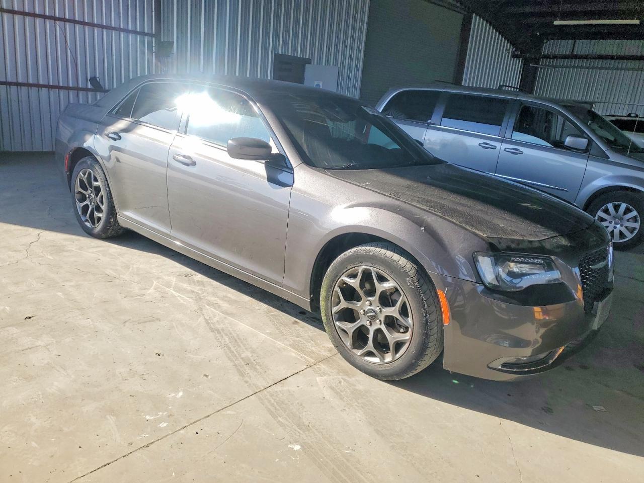 2018 CHRYSLER 300
