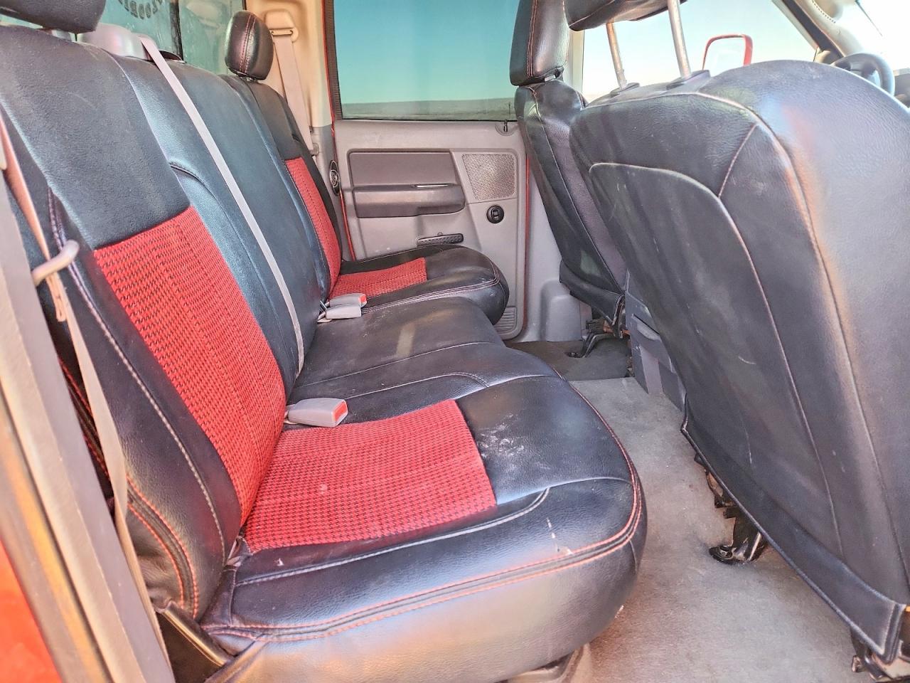 2008 DODGE Ram 2500