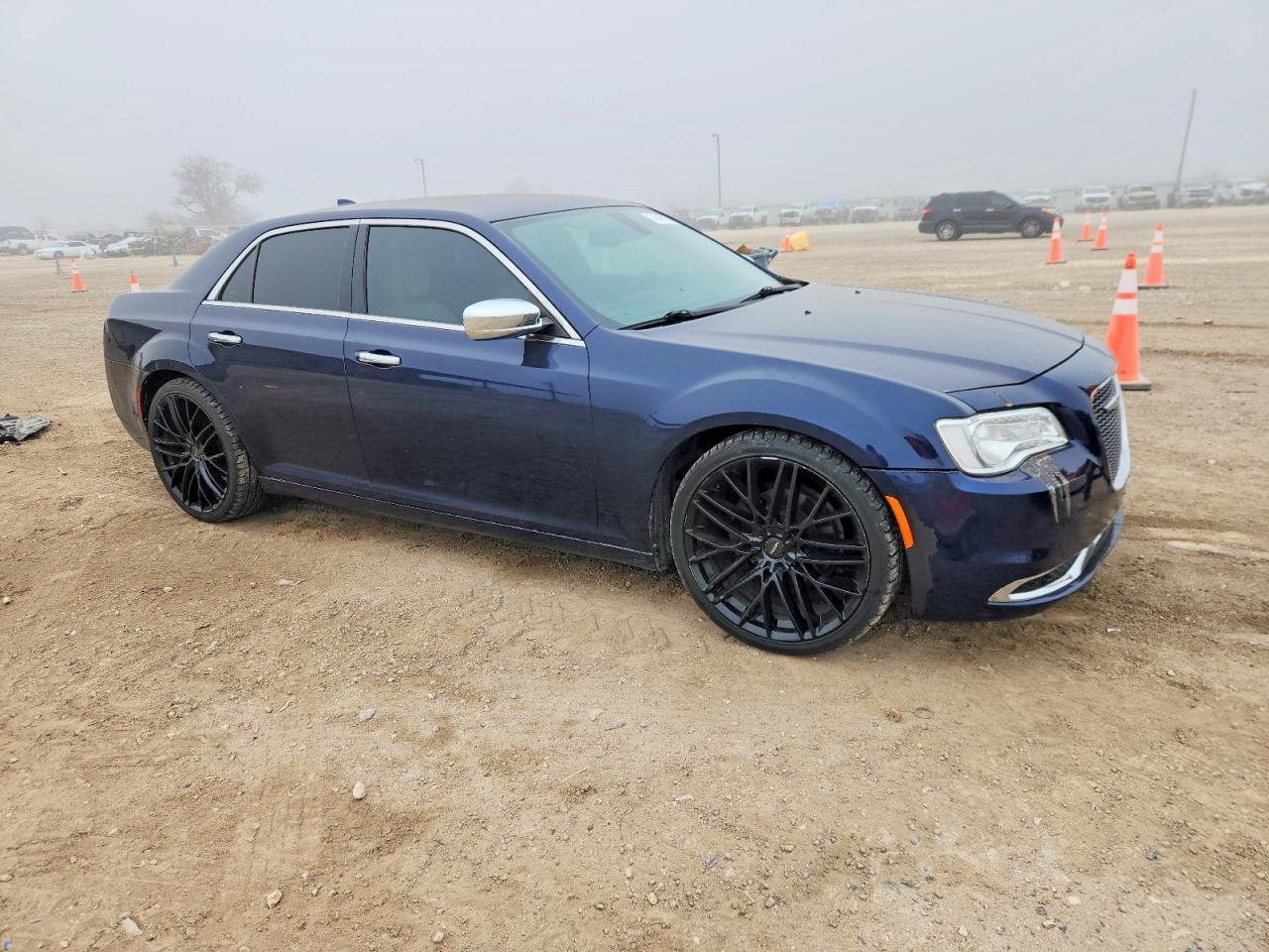 2016 CHRYSLER 300