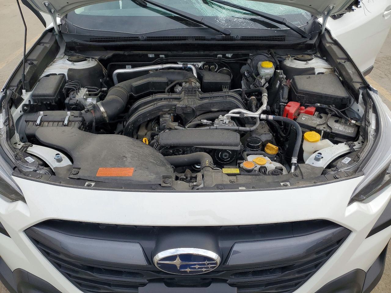 2025 SUBARU Outback