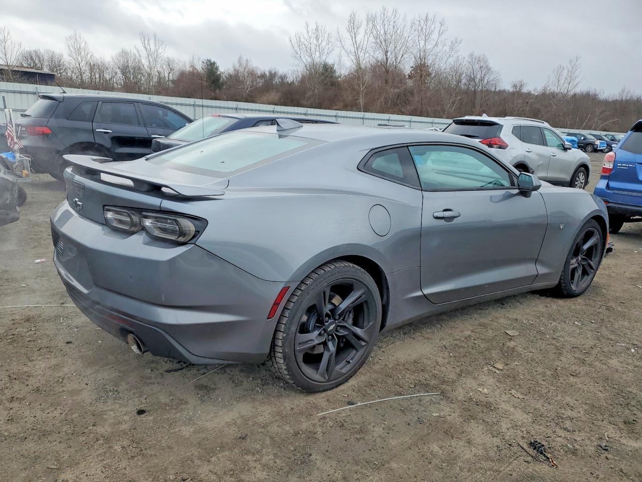 2019 CHEVROLET Camaro