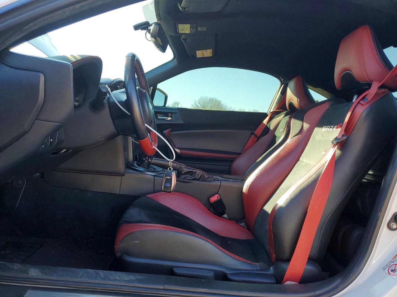 2020 SUBARU BRZ
