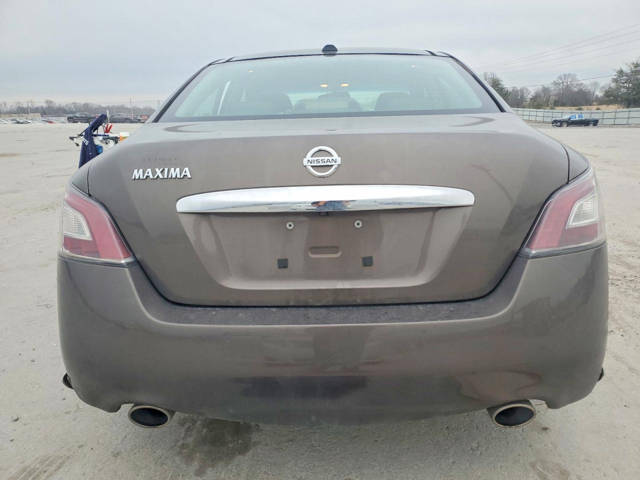 2013 NISSAN Maxima