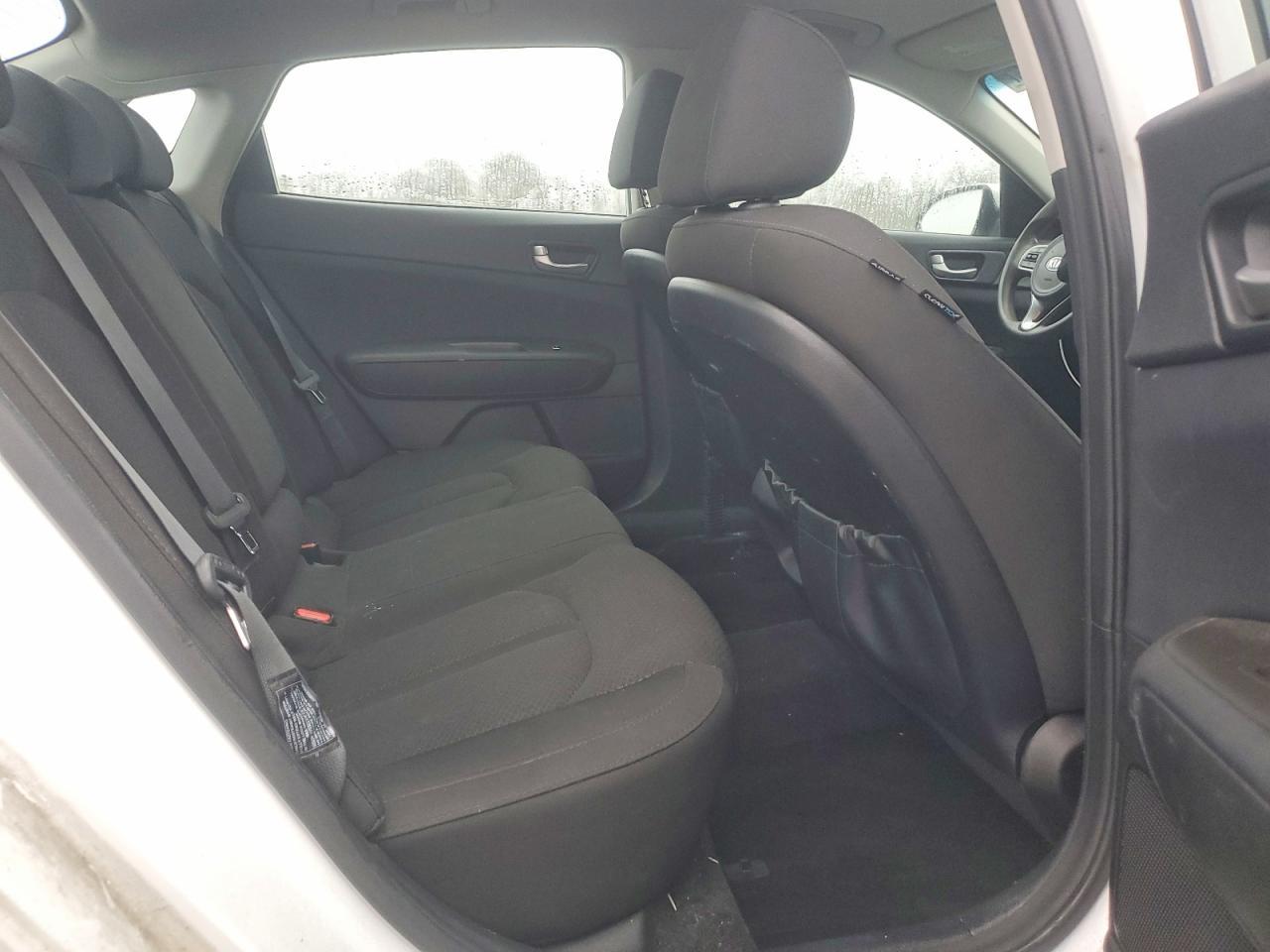 2018 KIA OPTIMA