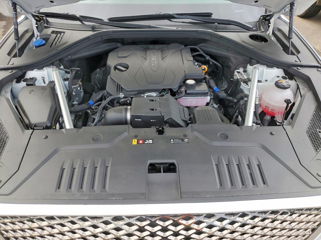 2025 GENESIS GV70