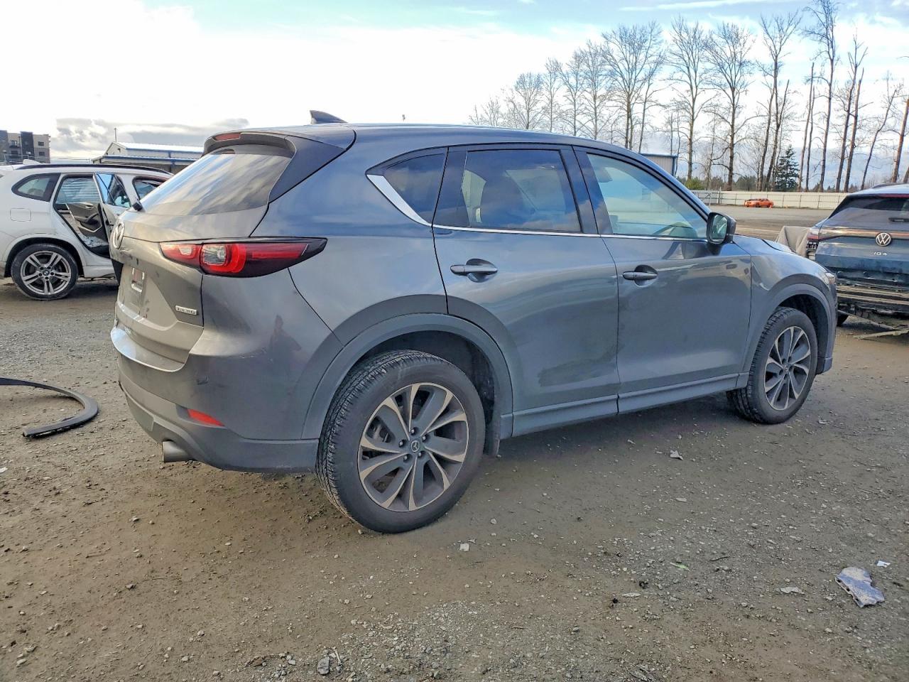 2023 MAZDA CX-5