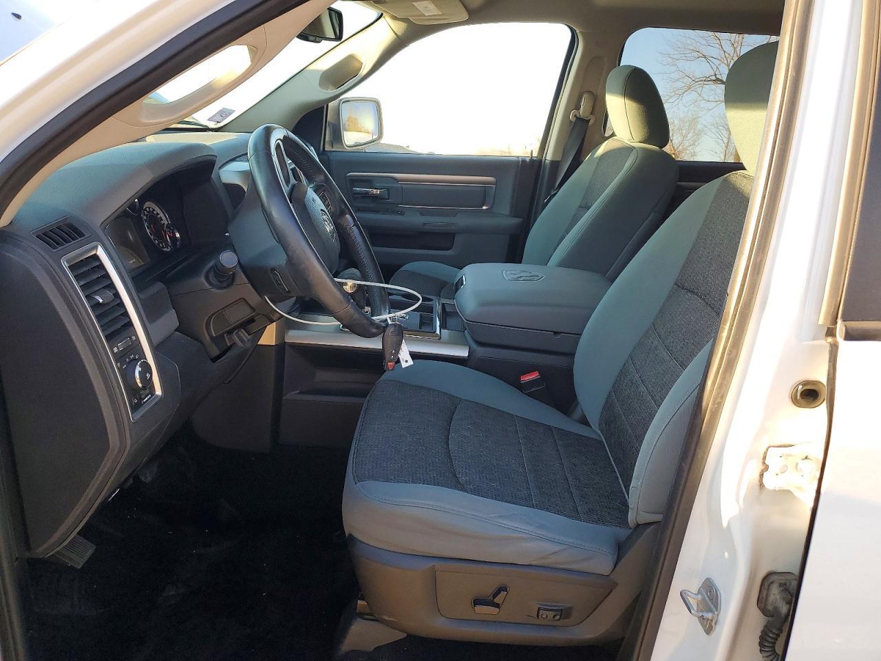 2013 RAM 1500