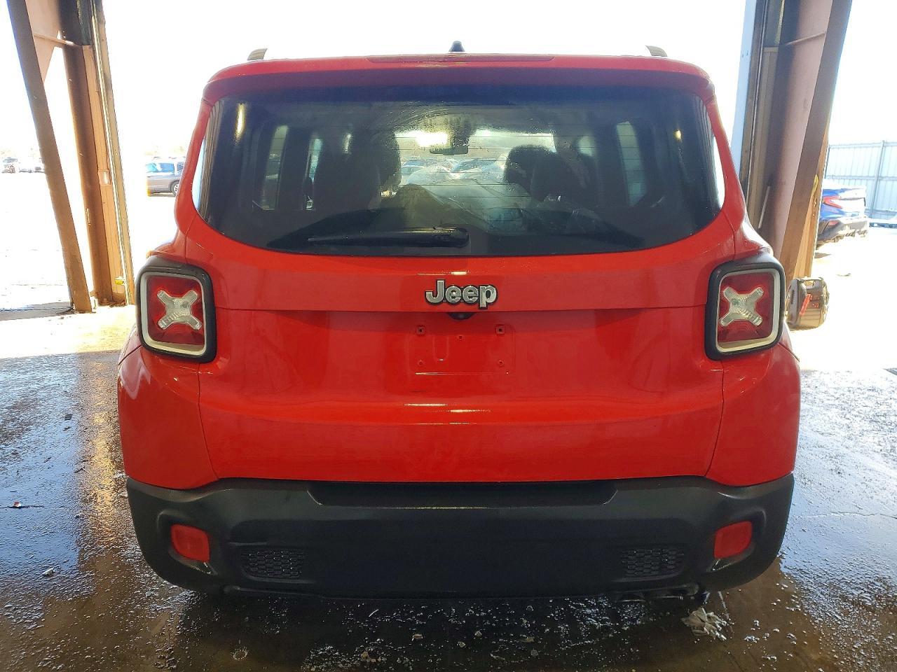 2017 JEEP Renegade