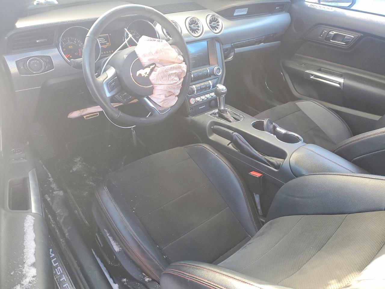 2016 FORD MUSTANG
