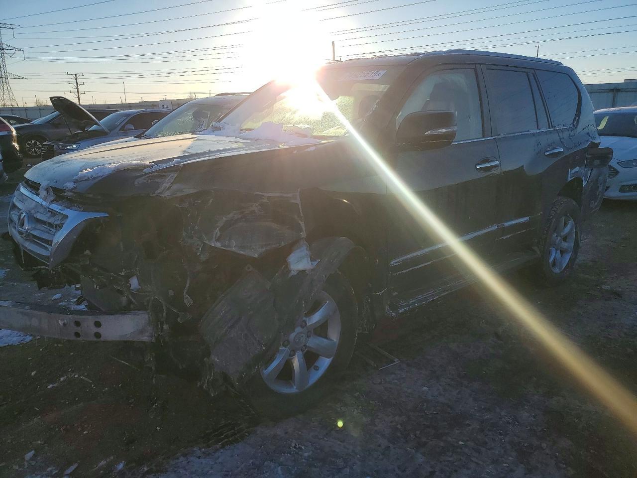 2013 LEXUS GX 460