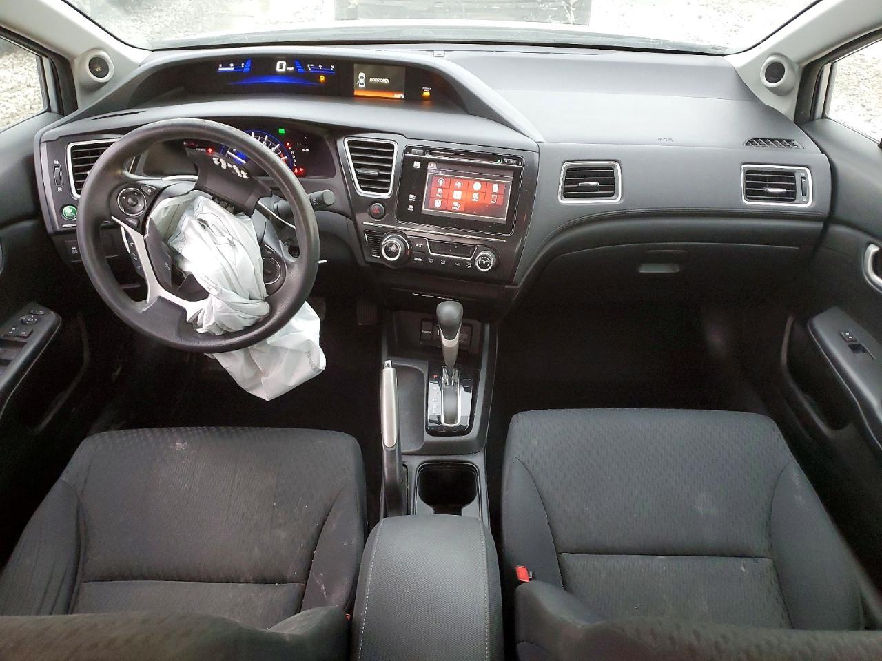 2015 HONDA CIVIC
