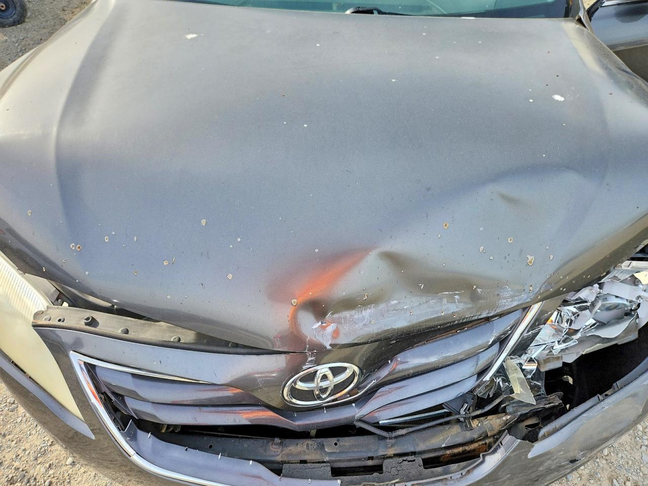 2010 TOYOTA CAMRY