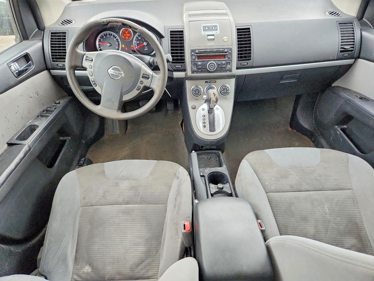 2010 NISSAN SENTRA
