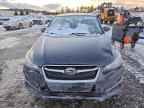 2015 SUBARU IMPREZA
