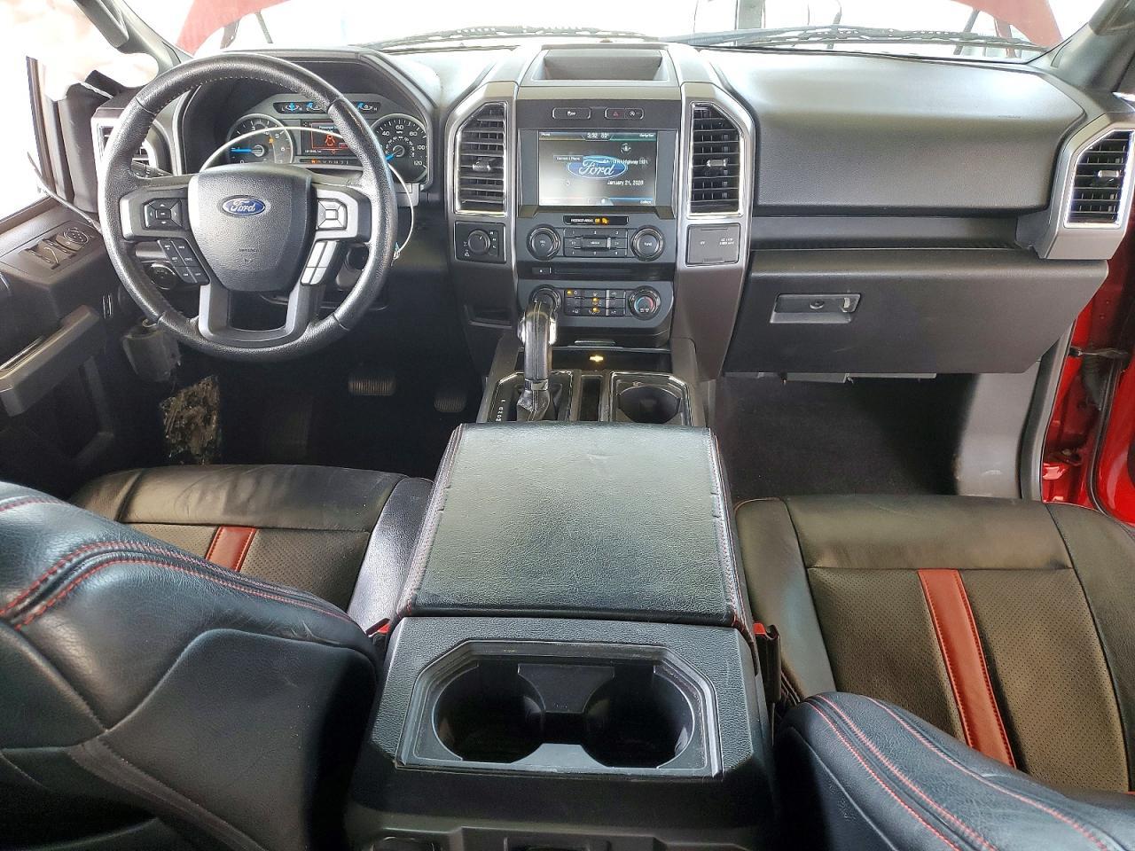 2015 FORD F-150 Lightning
