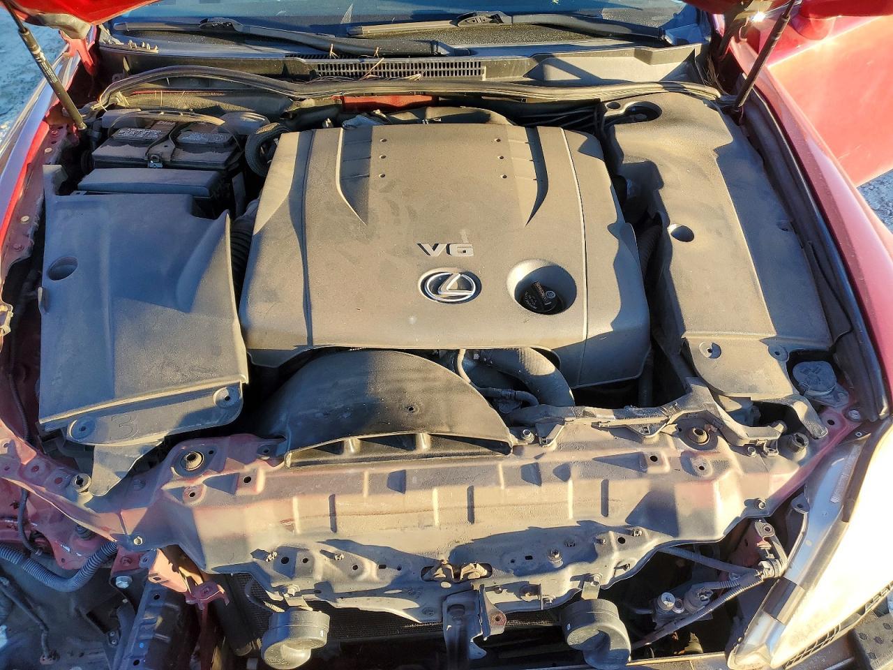 2006 LEXUS IS 250