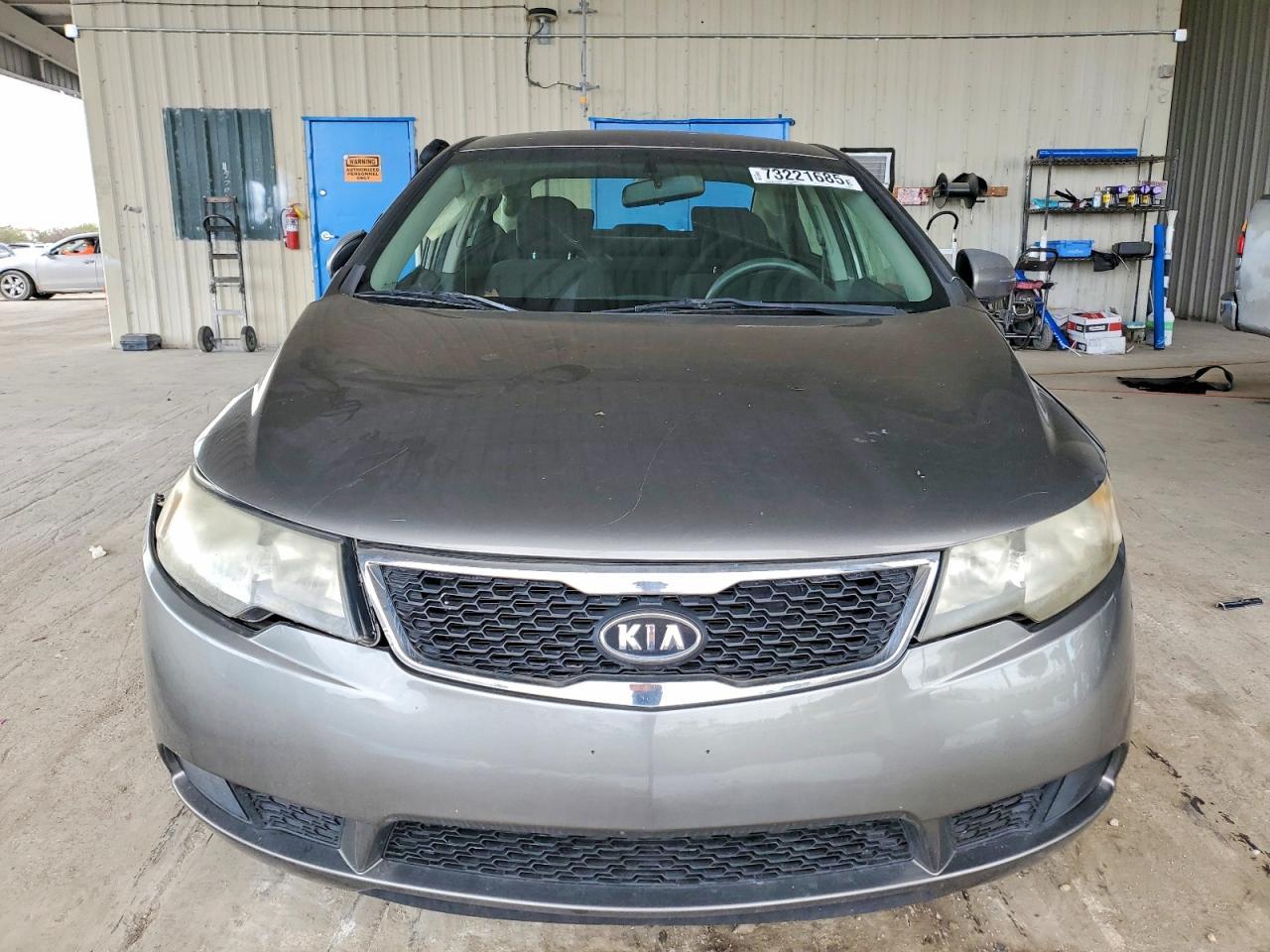 2012 KIA FORTE