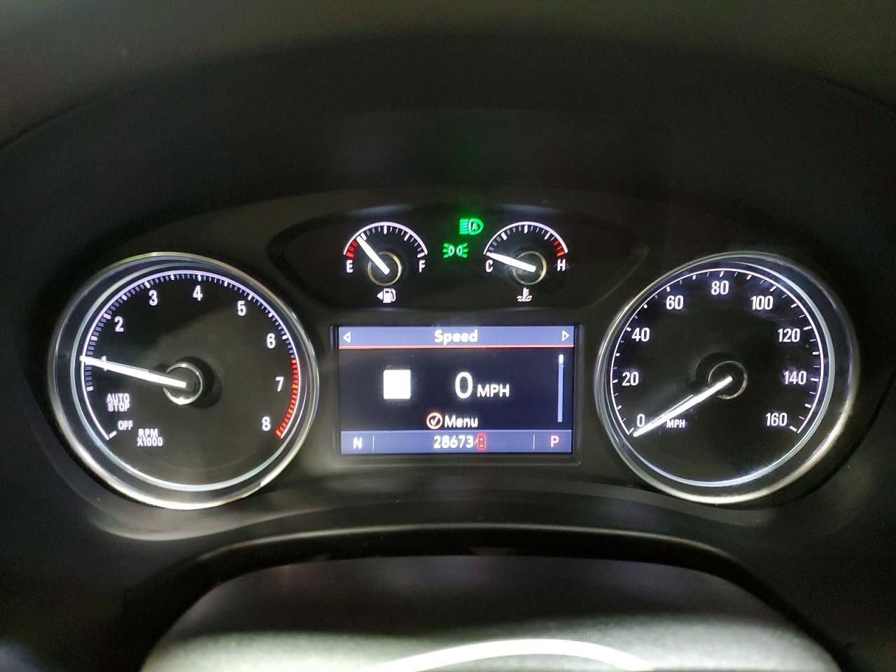 2021 BUICK ENCLAVE