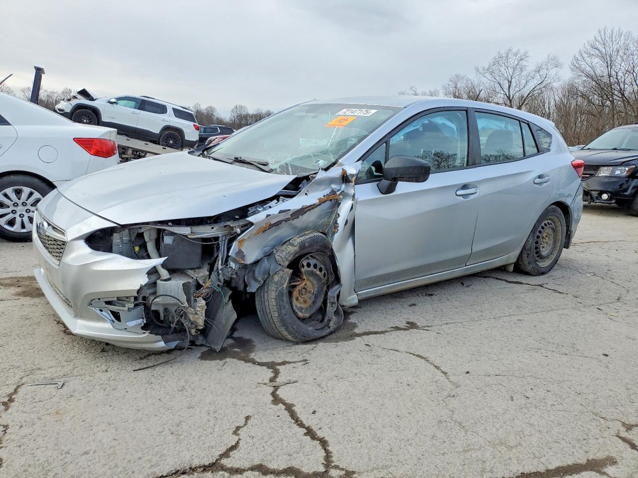 2019 SUBARU IMPREZA