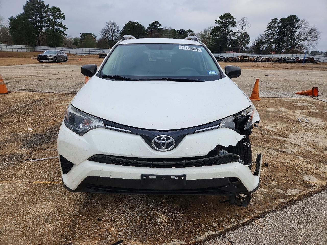 2016 TOYOTA RAV4