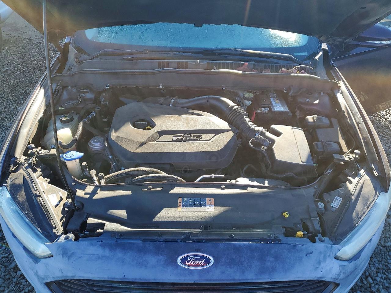 2013 FORD FUSION