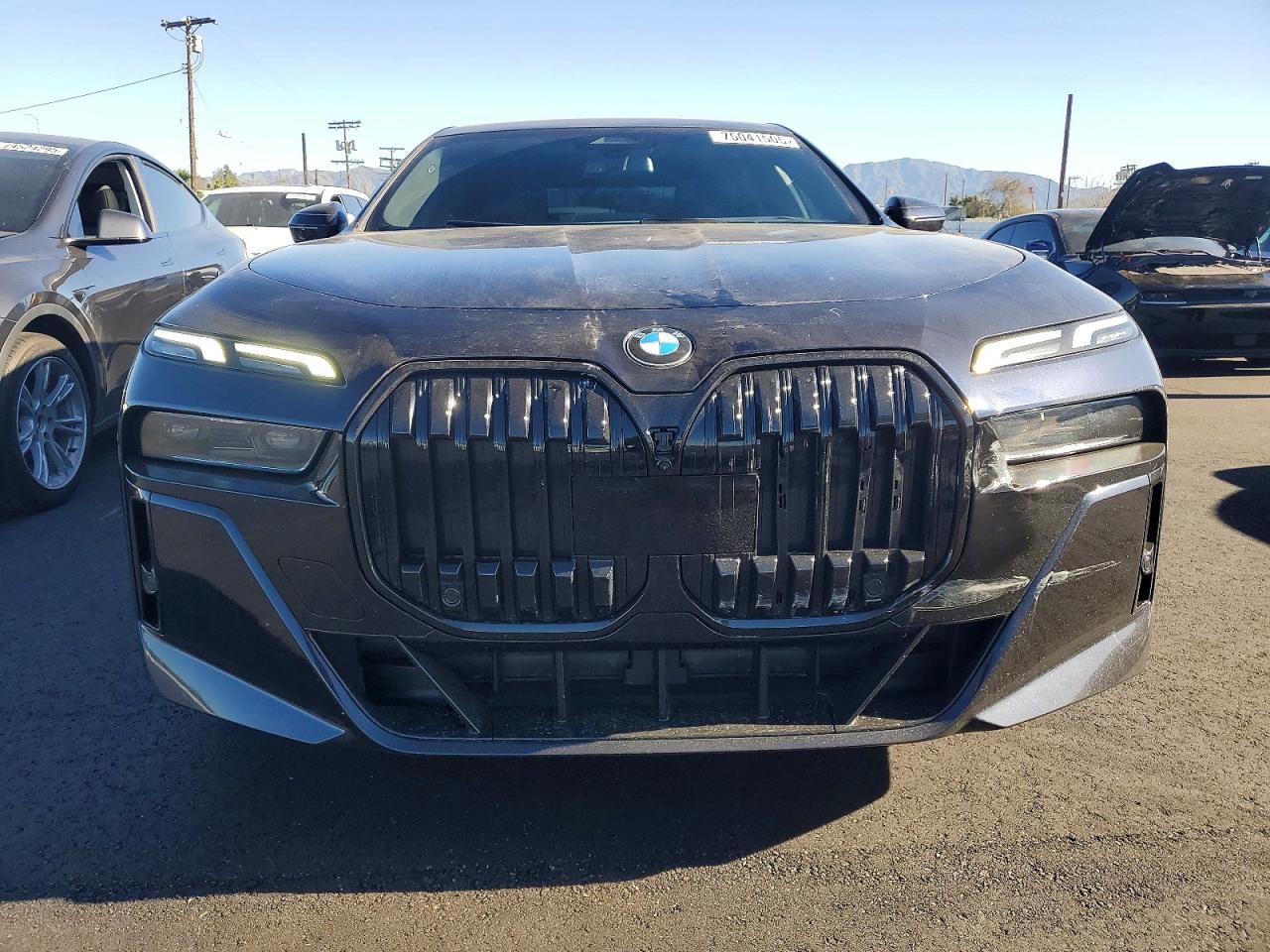 2023 BMW 7 series