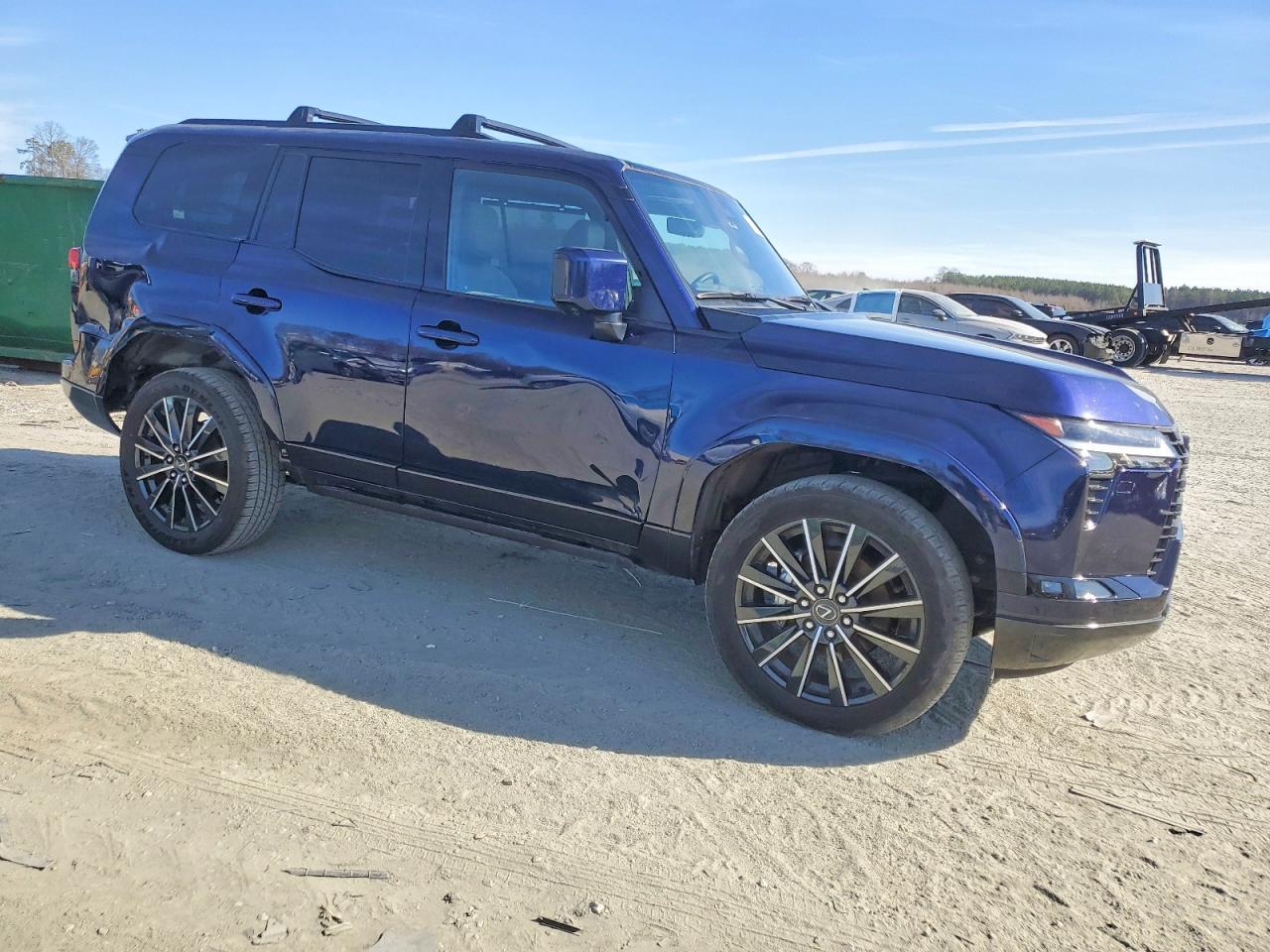 2024 LEXUS GX 550