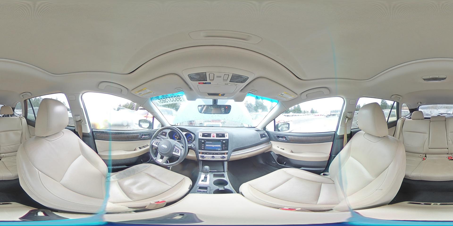 2017 SUBARU Outback