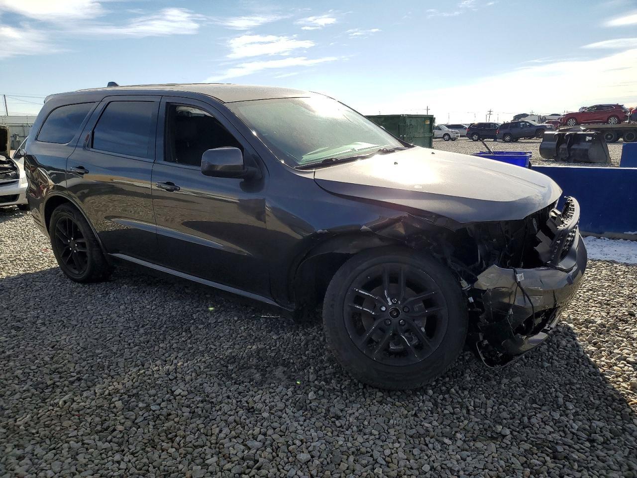 2021 DODGE DURANGO