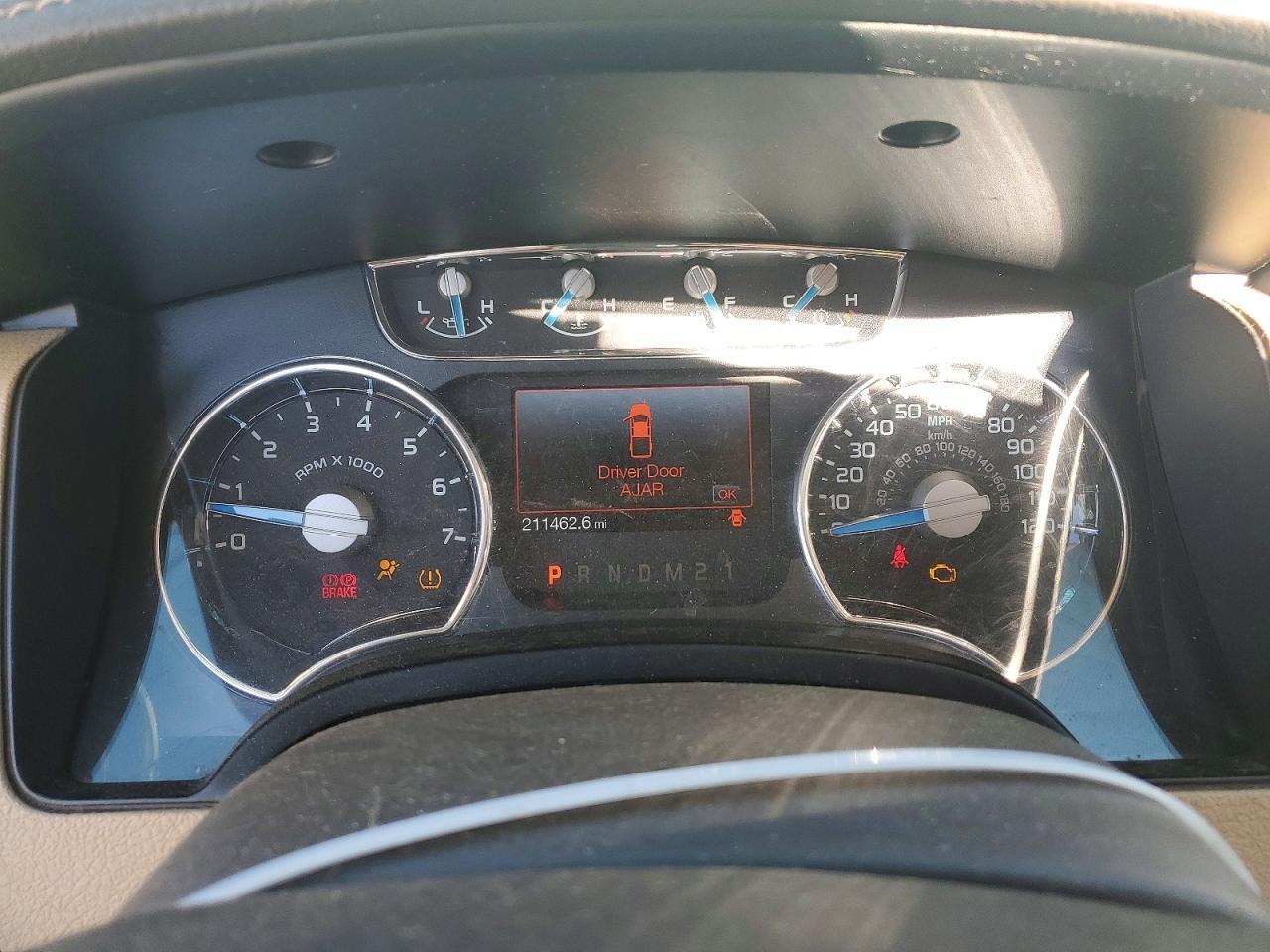 2013 FORD F-150