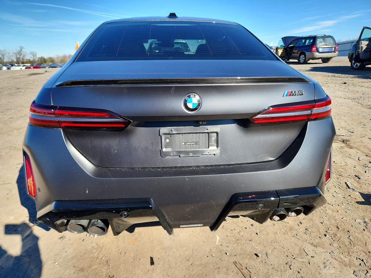 2025 BMW M5