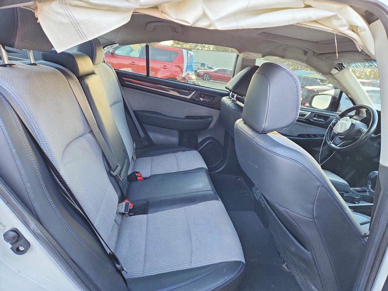 2019 SUBARU Legacy