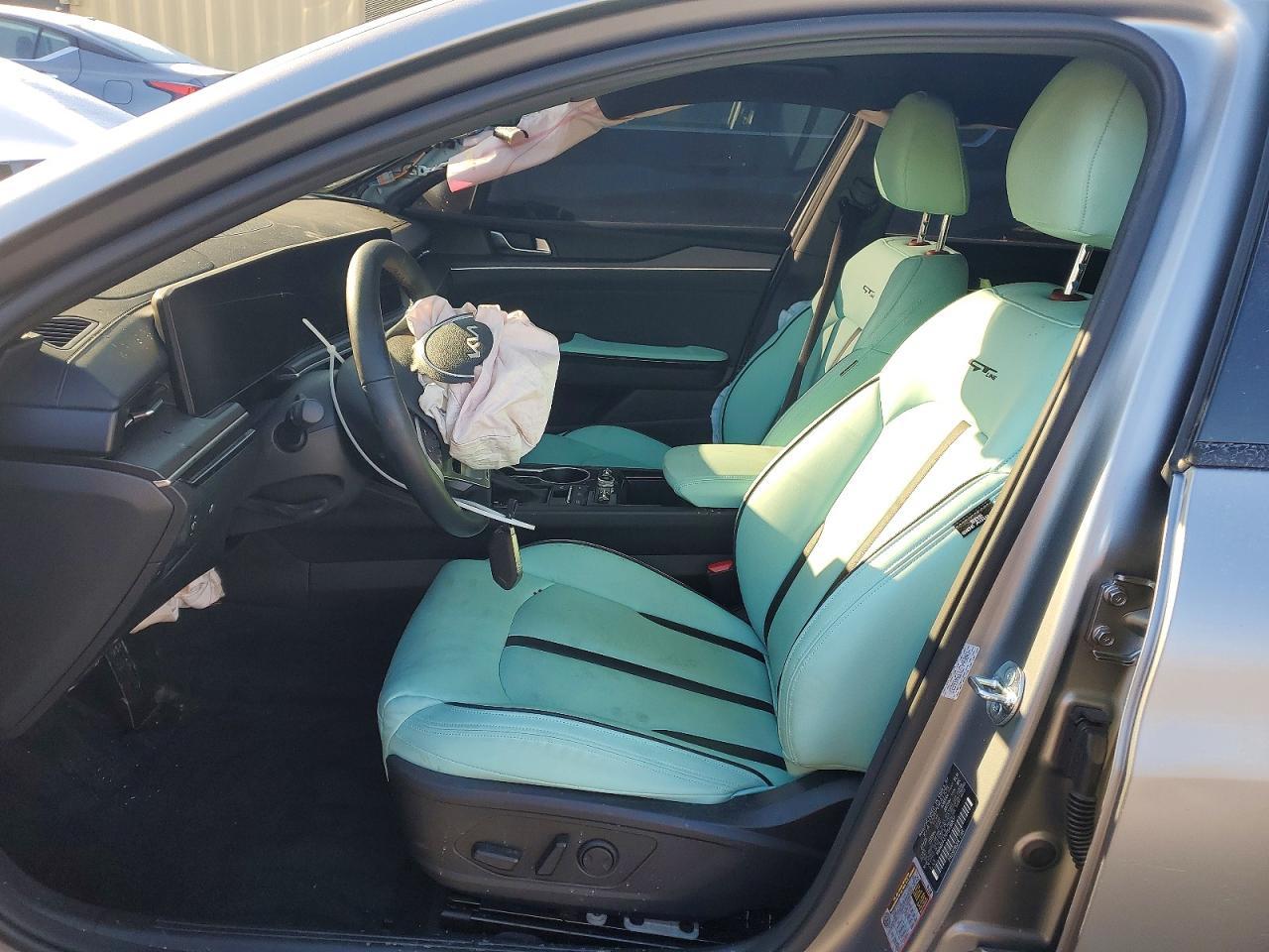 2026 KIA K5