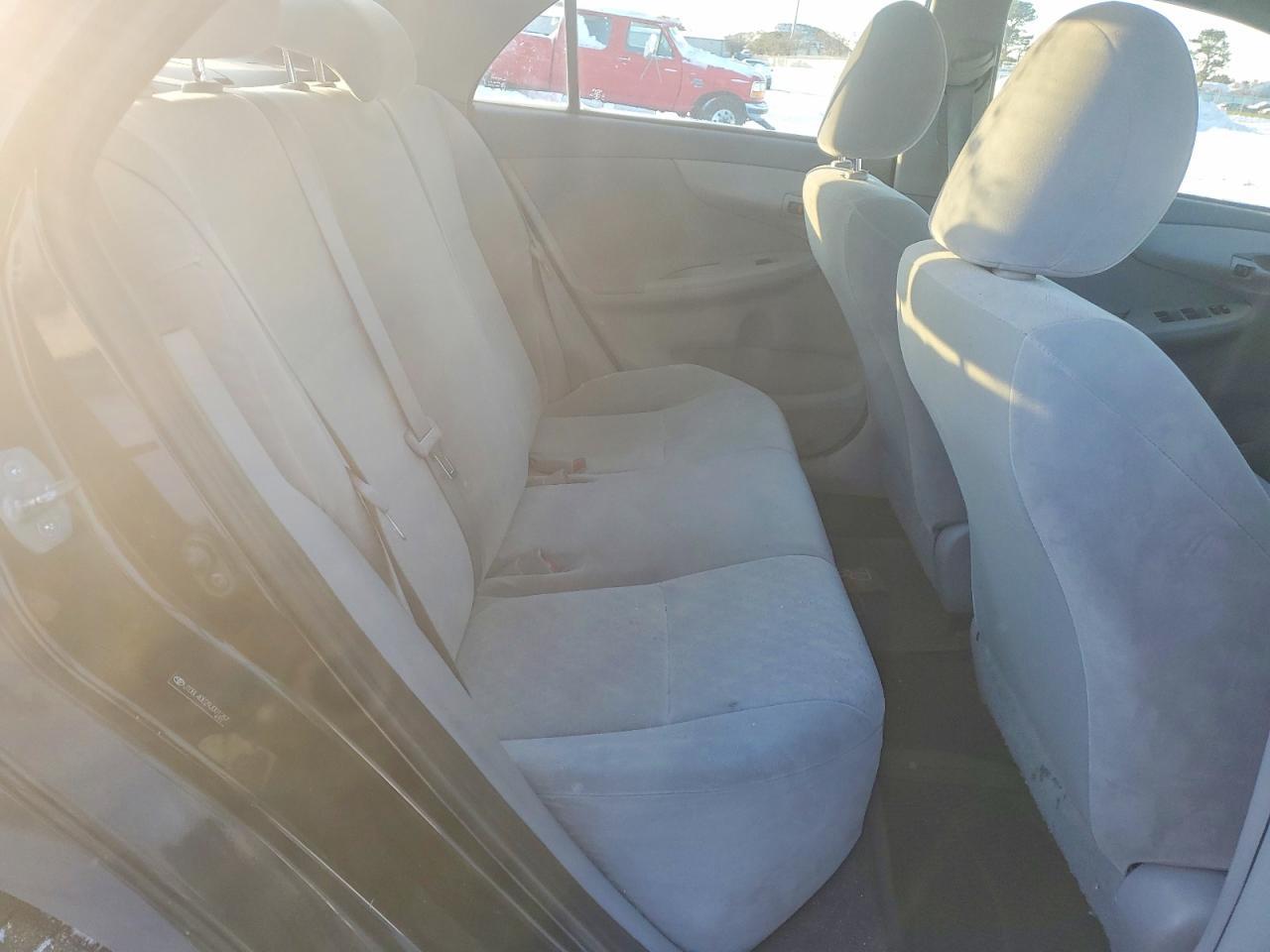 2009 TOYOTA COROLLA