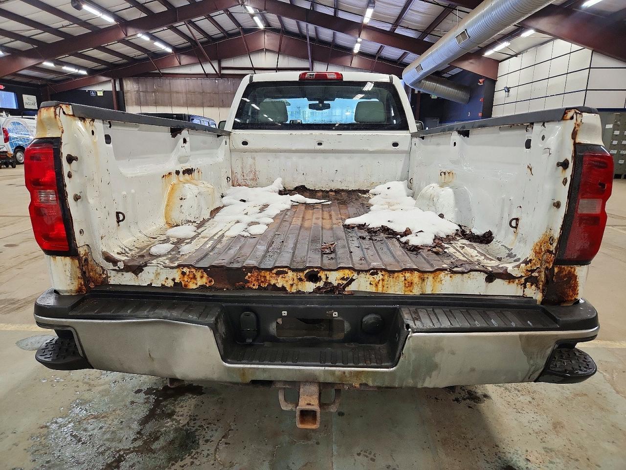 2016 CHEVROLET Silverado 2500