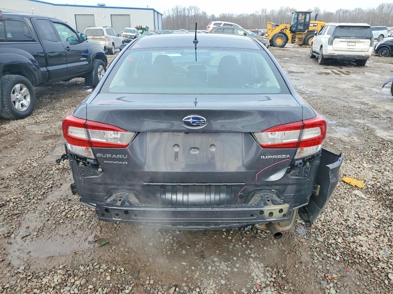2019 SUBARU IMPREZA