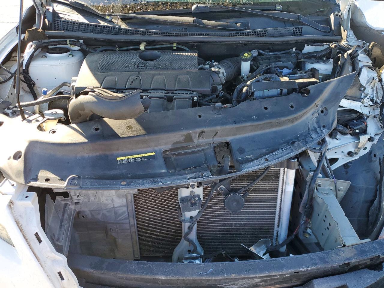2015 NISSAN SENTRA