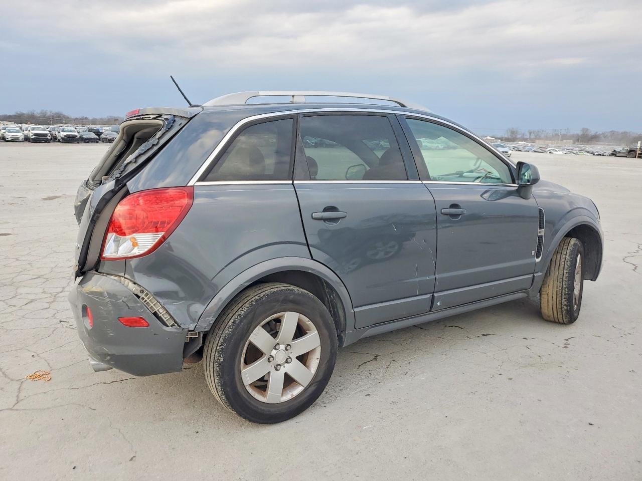 2008 SATURN Vue