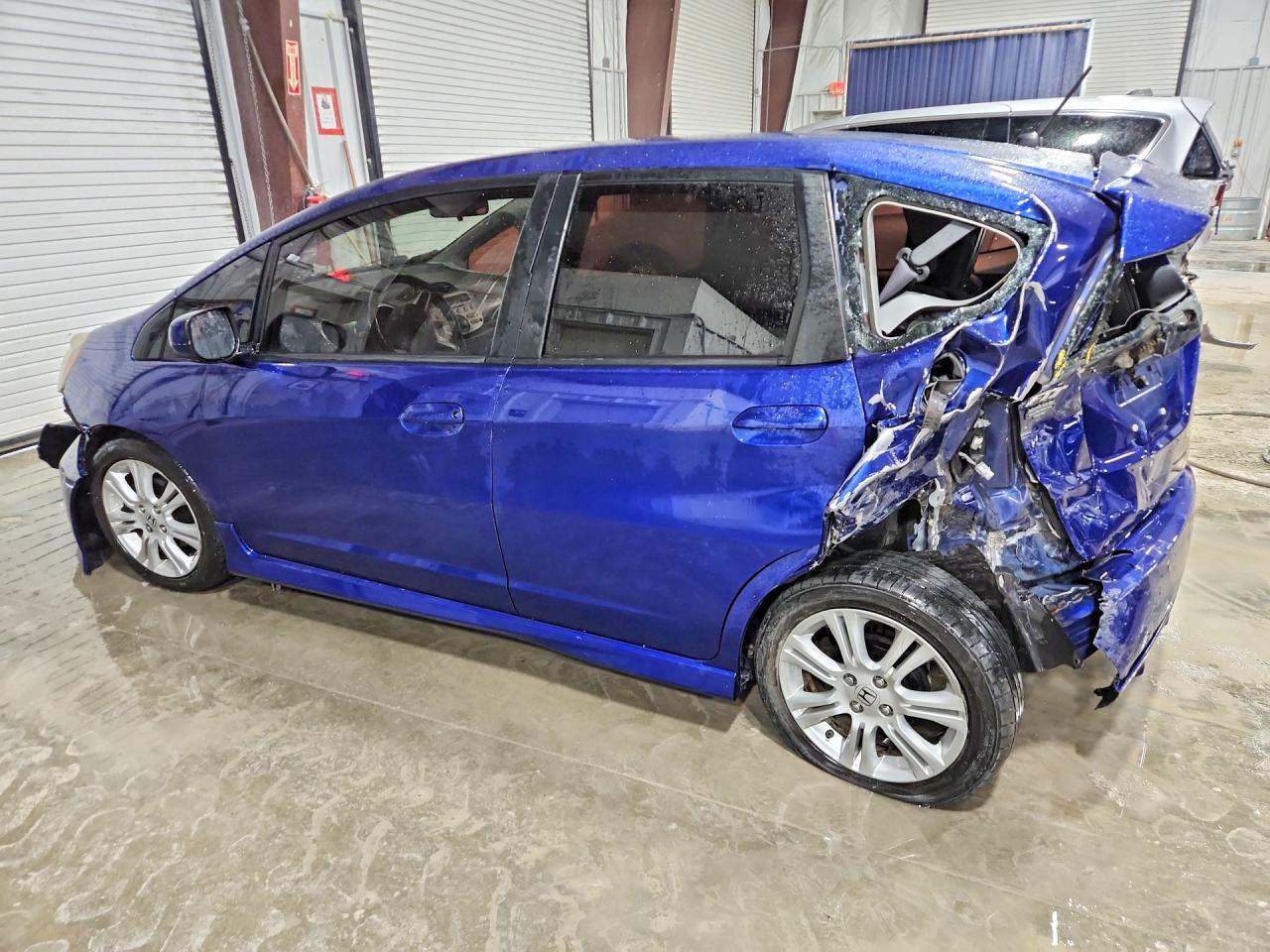 2011 HONDA FIT
