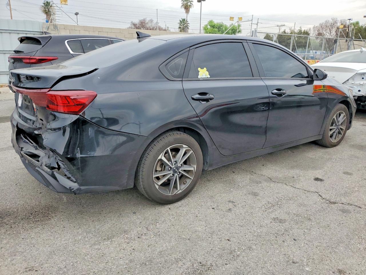 2023 KIA FORTE