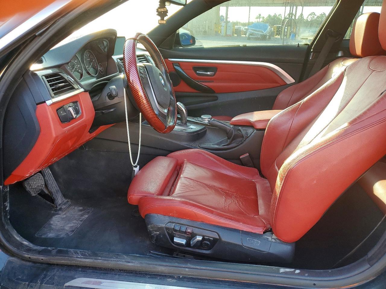2016 BMW 4 Series